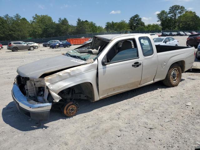 CHEVROLET COLORADO 2005 with VIN 1GCCS198558269142 - Photo from auction