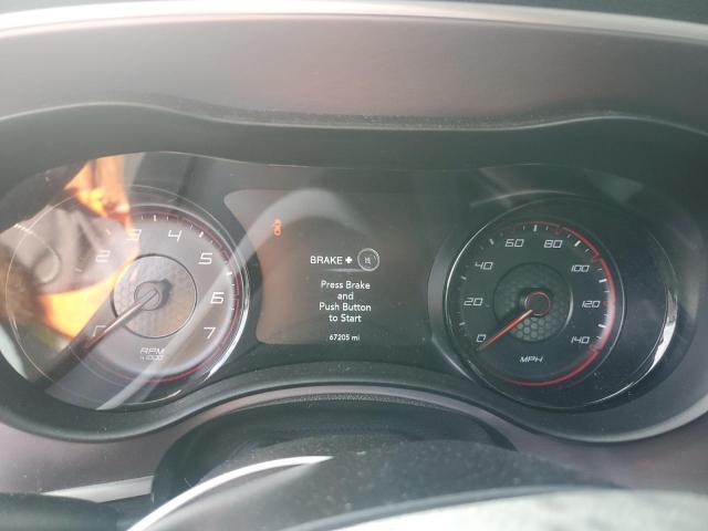 Photo 9 from auction – 2019 DODGE CHARGER SX with VIN 2C3CDXJG2KH622818