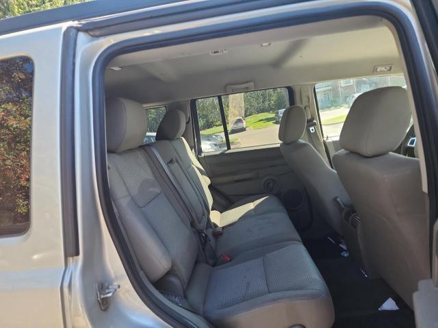 Photo 6 from auction – 2008 JEEP COMMANDER with VIN 1J8HG48K78C230228