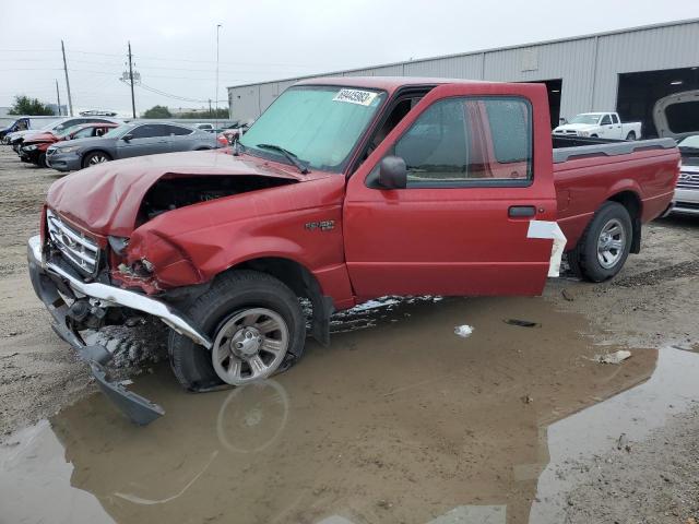 FORD RANGER SUP 2001 with VIN 1FTYR14V41TB02552 - Photo from auction