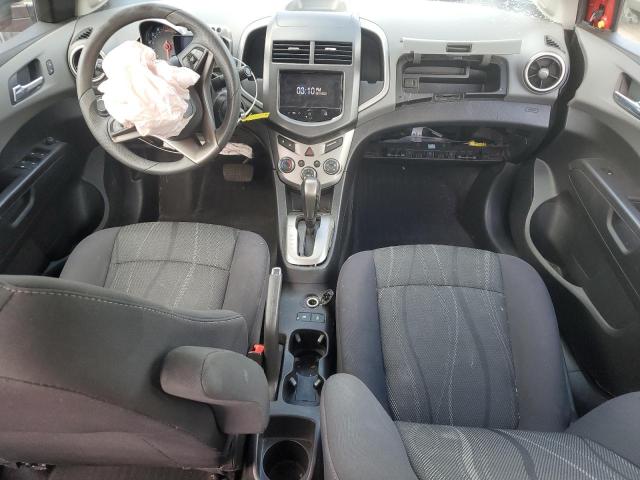 Photo 8 from auction – 2014 CHEVROLET SONIC LT with VIN 1G1JC5SH0E4135113
