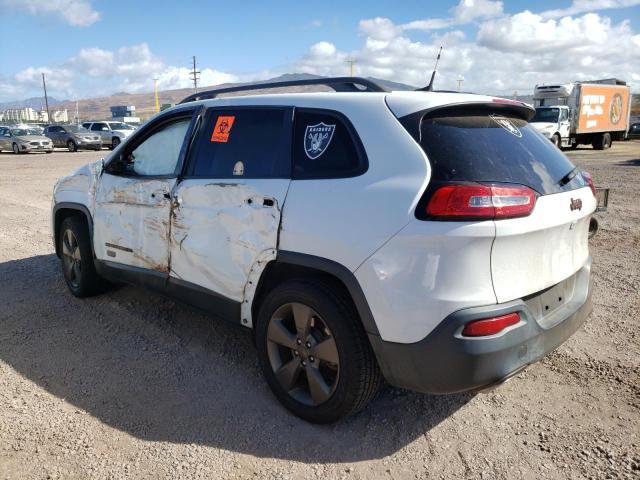 Photo 2 from auction – 2017 JEEP CHEROKEE L with VIN 1C4PJLCS5HW514140