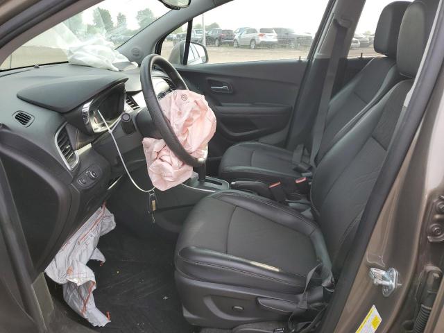 Photo 7 from auction – 2021 CHEVROLET TRAX 1LT with VIN KL7CJLSBXMB312599