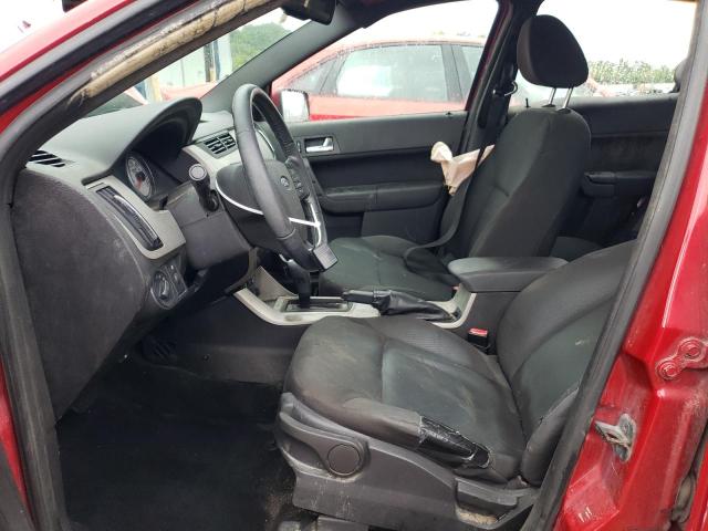 Photo 7 from auction – 2010 FORD FOCUS SES with VIN 1FAHP3GN3AW114659