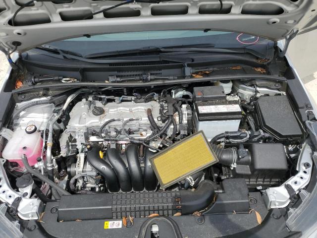 Photo 11 from auction – 2022 TOYOTA COROLLA LE with VIN 5YFEPMAE8NP296823
