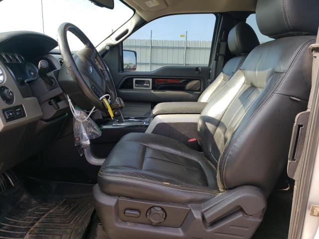 Photo 7 from auction – 2010 FORD F150 SUPER with VIN 1FTFX1CV8AKE62220