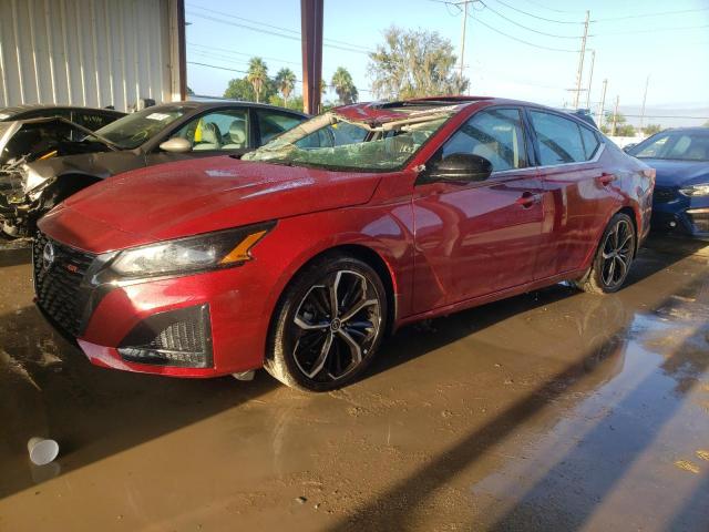 NISSAN ALTIMA SR 2023 with VIN 1N4BL4CV4PN329155 - Photo from auction