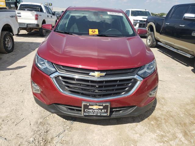 Photo 5 from auction – 2018 CHEVROLET EQUINOX LT with VIN 3GNAXJEV1JS583576