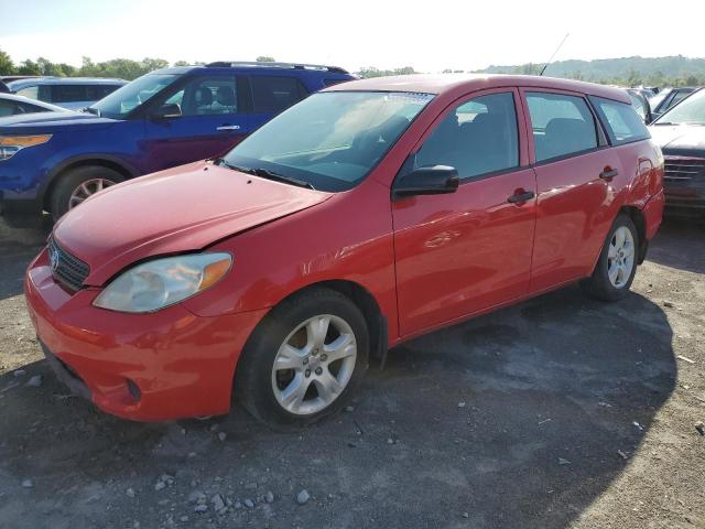 TOYOTA COROLLA MA 2005 with VIN 2T1KR32EX5C442015 - Photo from auction