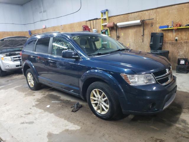Photo 4 from auction – 2014 DODGE JOURNEY SX with VIN 3C4PDDBG3ET166883
