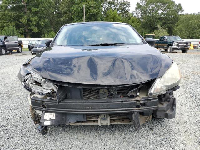 Photo 5 from auction – 2013 NISSAN SENTRA S with VIN 1N4AB7AP1DN910354