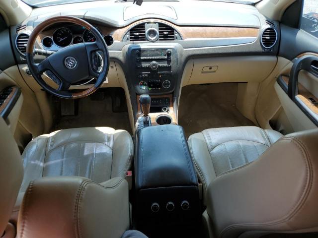 Photo 8 from auction – 2010 BUICK ENCLAVE CX with VIN 5GALRBED5AJ157742