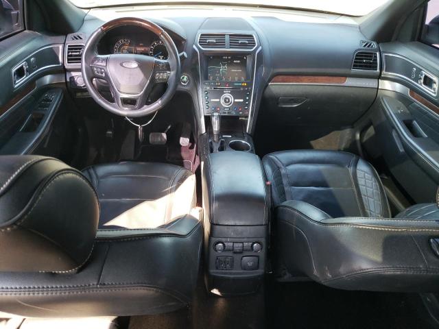 Photo 8 from auction – 2017 FORD EXPLORER P with VIN 1FM5K8HT4HGD81203