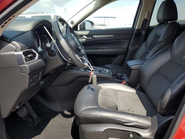 Photo 7 from auction – 2018 MAZDA CX-5 TOURI with VIN JM3KFACM2J1381784