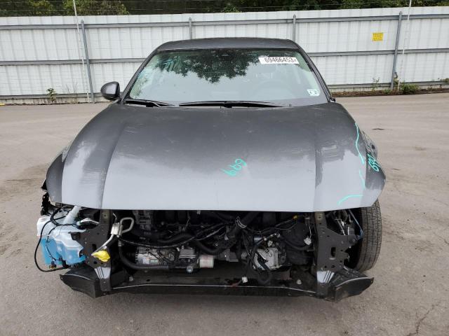 Photo 5 from auction – 2022 NISSAN ALTIMA SV with VIN 1N4BL4DV3NN356486