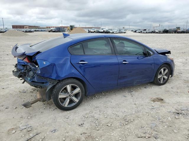 Photo 3 from auction – 2018 KIA FORTE LX with VIN 3KPFL4A79JE249653