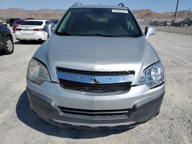 Photo 5 from auction – 2012 CHEVROLET CAPTIVA SP with VIN 3GNAL2EK5CS560781