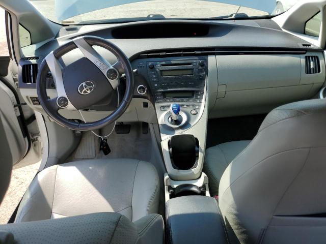 Photo 8 from auction – 2010 TOYOTA PRIUS with VIN JTDKN3DU9A1166067