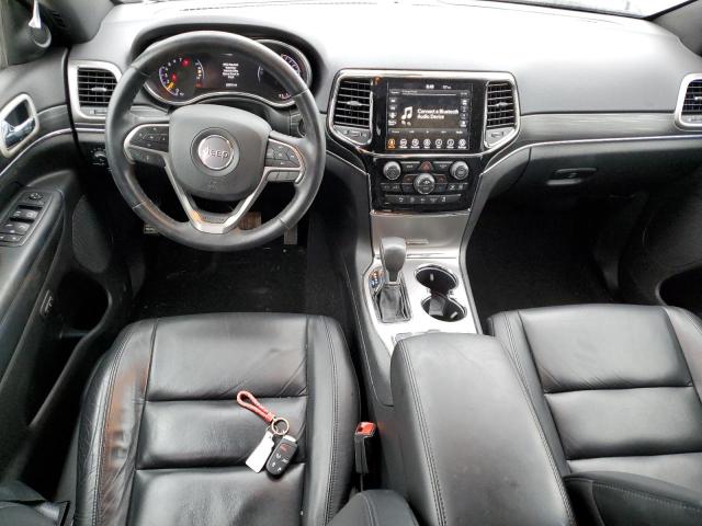 Photo 8 from auction – 2021 JEEP GRAND CHER with VIN 1C4RJFBG5MC503285