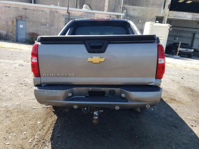 Photo 6 from auction – 2012 CHEVROLET AVALANCHE with VIN 3GNTKFE70CG208189