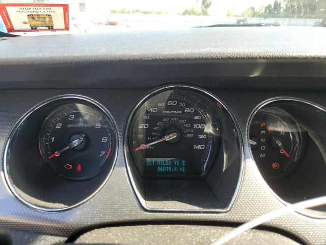 Photo 9 from auction – 2011 FORD TAURUS SEL with VIN 1FAHP2EW7BG168533