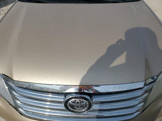 Снимка 11 от търг – 2012 TOYOTA AVALON BAS с VIN 4T1BK3DB3CU449746