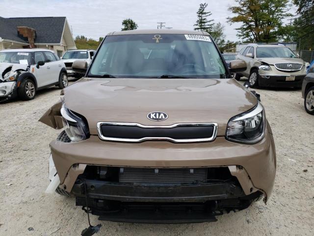 Photo 5 from auction – 2016 KIA SOUL with VIN KNDJN2A24G7243992