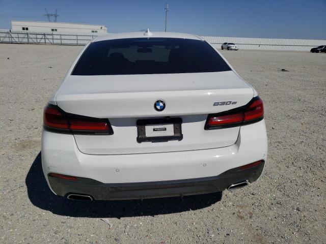 Photo 6 from auction – 2021 BMW 530E with VIN WBA13AG09MCF12643