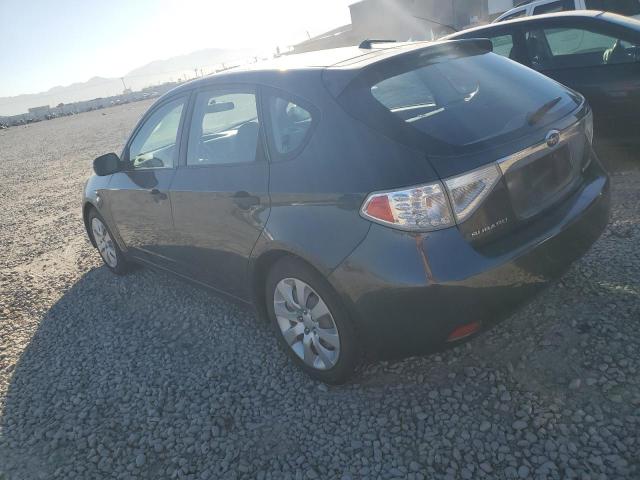 Photo 2 from auction – 2008 SUBARU IMPREZA 2. with VIN JF1GH61648H815527