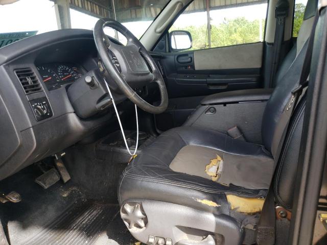 Photo 7 from auction – 2002 DODGE DURANGO R/ with VIN 1B4HS78ZX2F179492