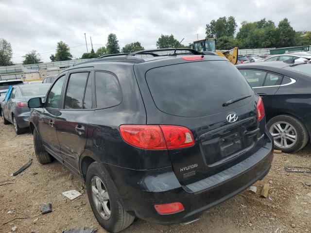 Photo 2 from auction – 2007 HYUNDAI SANTA FE G with VIN 5NMSG13D37H111614