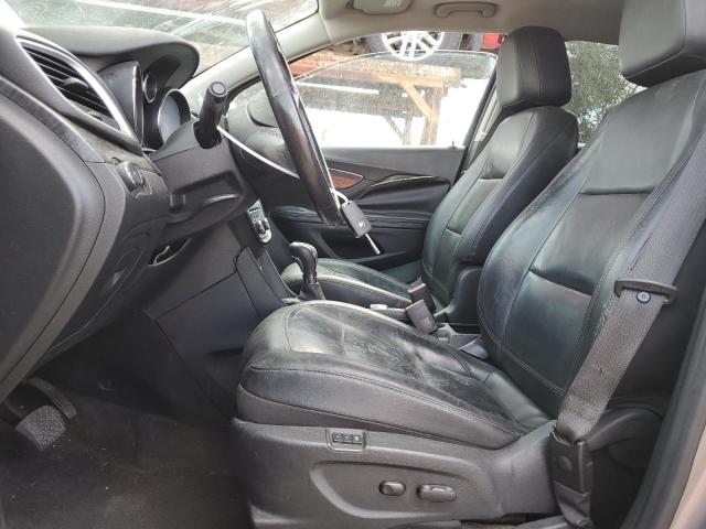 Photo 7 from auction – 2015 BUICK ENCORE with VIN KL4CJCSBXFB087777