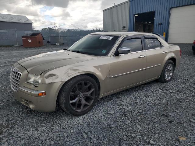 CHRYSLER 300C 2008 with VIN 2C3KA63H88H306384 - Photo from auction