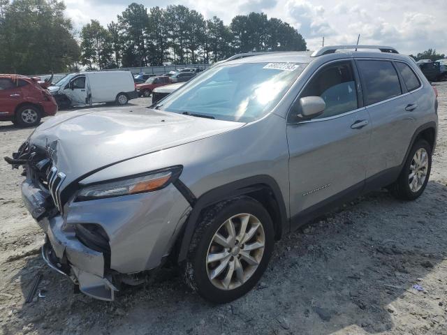 Photo 1 from auction – 2016 JEEP CHEROKEE L with VIN 1C4PJLDB0GW114404