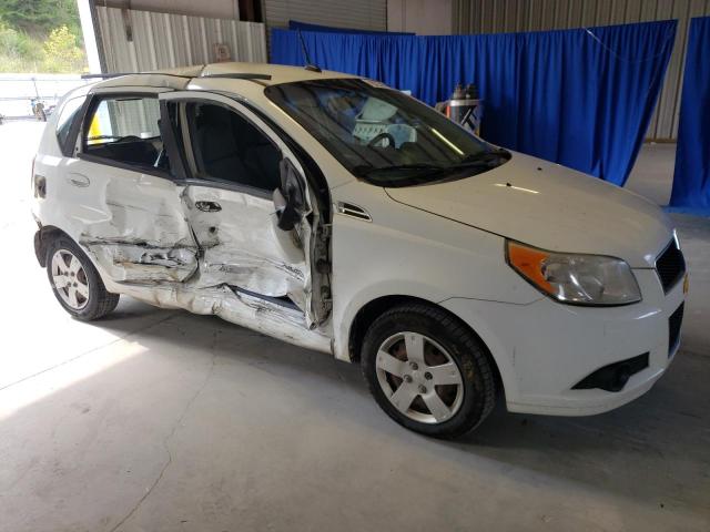 Photo 4 from auction – 2011 CHEVROLET AVEO LS with VIN KL1TD6DE6BB148629