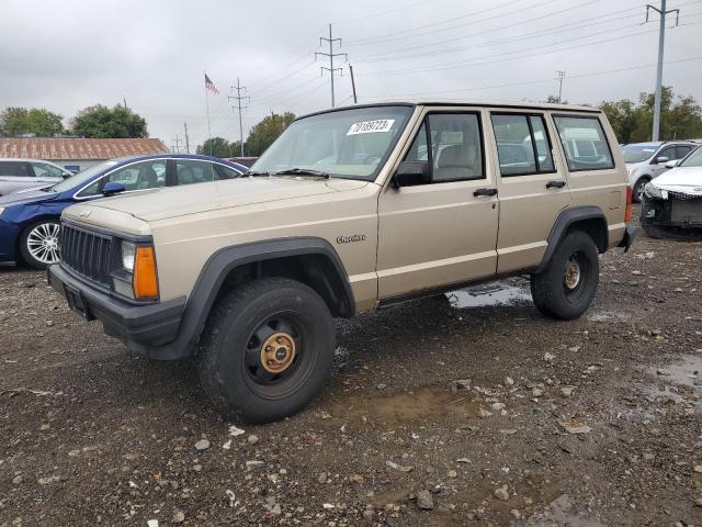 Photo 1 from auction – 1994 JEEP CHEROKEE S with VIN 1J4FT28S1RL225665