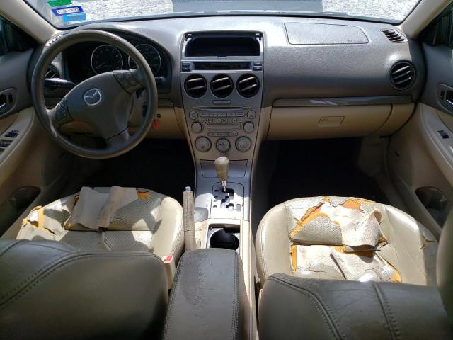 Photo 8 from auction – 2003 MAZDA 6 S with VIN 1YVFP80D135M41385