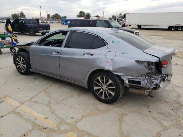 Photo 2 from auction – 2016 ACURA TLX with VIN 19UUB1F30GA007376