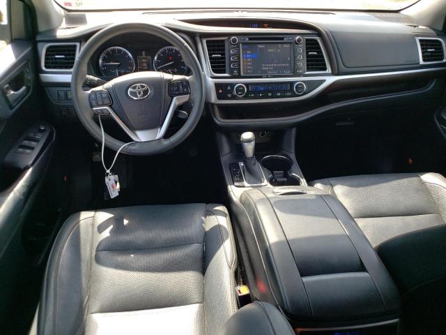 Photo 8 from auction – 2015 TOYOTA HIGHLANDER with VIN 5TDYKRFH0FS038493