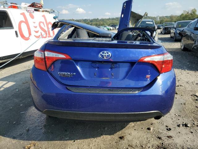 Photo 6 from auction – 2015 TOYOTA COROLLA L with VIN 2T1BURHE9FC316545