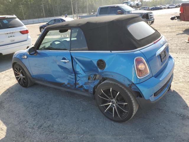 Photo 2 from auction – 2010 MINI COOPER S with VIN WMWMS3C51ATY09282
