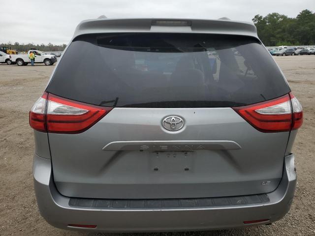 Photo 6 from auction – 2017 TOYOTA SIENNA LE with VIN 5TDKZ3DC9HS822082