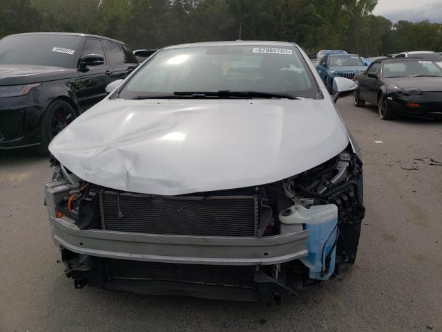 Фото 5 с аукциона – 2015 CHEVROLET VOLT с VIN 1G1RB6E48FU109266
