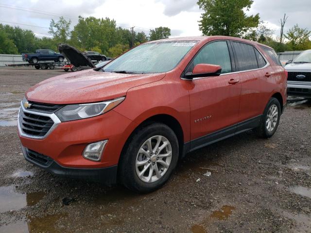 CHEVROLET EQUINOX LT 2020 with VIN 2GNAXJEV6L6261257 - Photo from auction