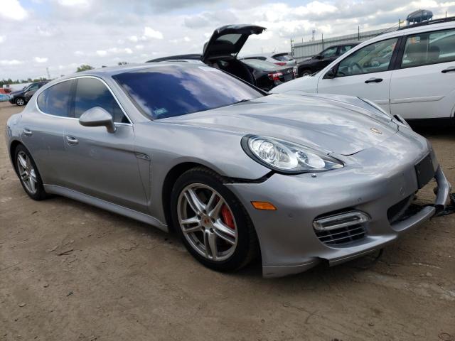 Photo 4 from auction – 2010 PORSCHE PANAMERA T with VIN WP0AC2A76AL090628