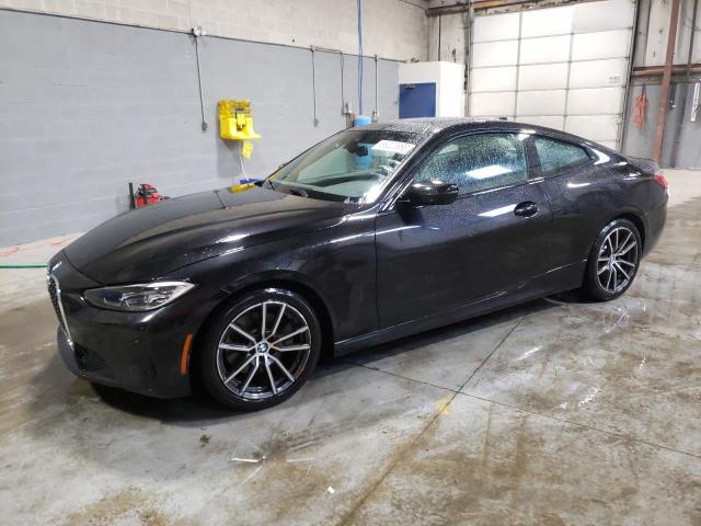 Снимка 1 от търг – 2022 BMW 430I с VIN WBA53AP05NCH67390