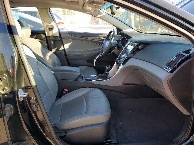 Photo 7 from auction – 2013 HYUNDAI SONATA SE with VIN 5NPEC4AC6DH614704