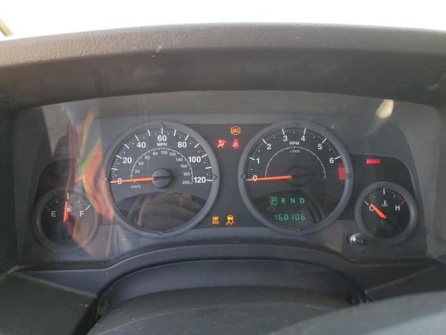 Photo 9 from auction – 2007 JEEP COMPASS with VIN 1J8FT47W27D170259