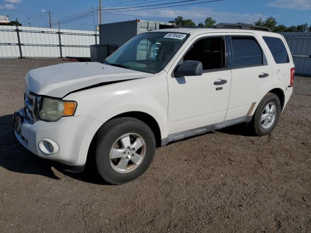 FORD ESCAPE XLT 2010 with VIN 1FMCU0D75AKB09404 - Photo from auction
