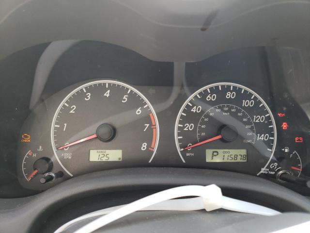 Photo 9 from auction – 2010 TOYOTA COROLLA BA with VIN 1NXBU4EE8AZ242002